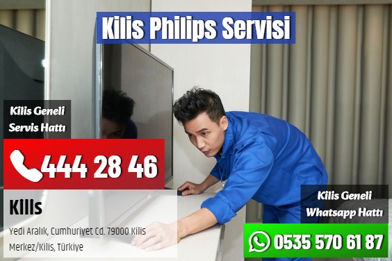 Kilis Philips Servisi