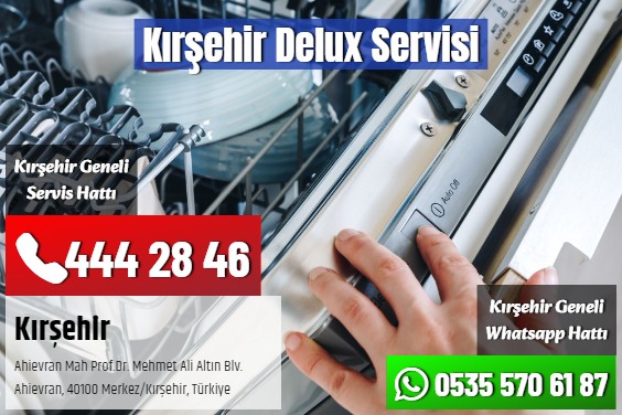 Kırşehir Delux Servisi
