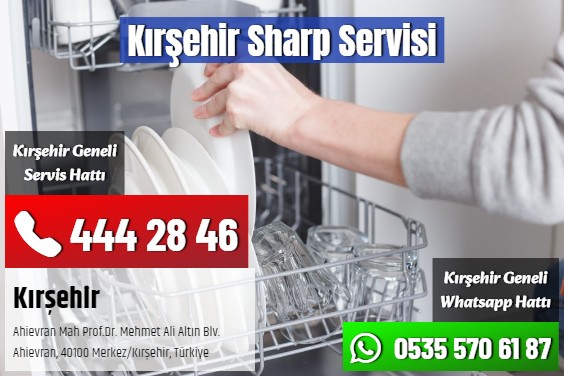 Kırşehir Sharp Servisi