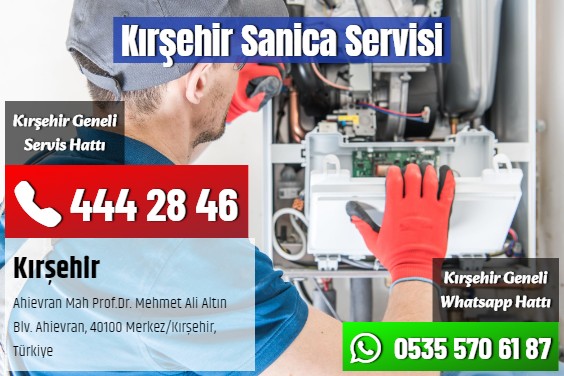 Kırşehir Sanica Servisi
