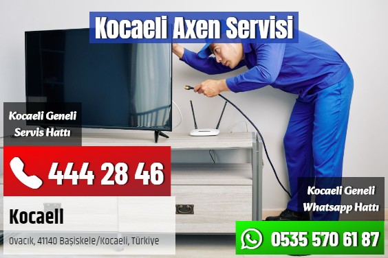 Kocaeli Axen Servisi
