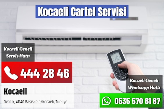 Kocaeli Cartel Servisi