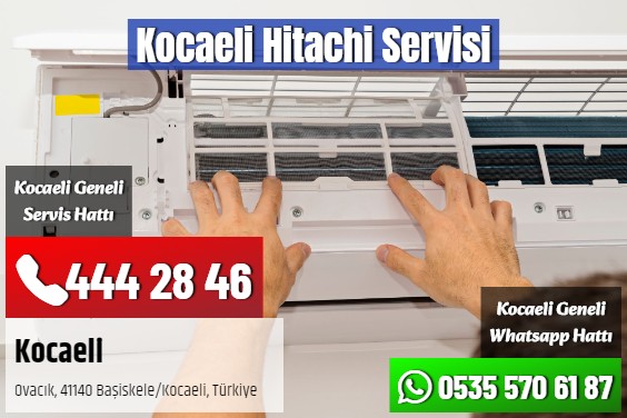 Kocaeli Hitachi Servisi