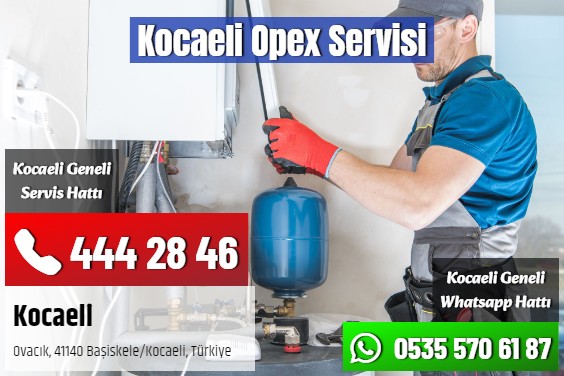 Kocaeli Opex Servisi