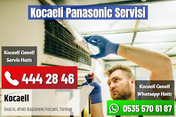 Kocaeli Panasonic Servisi