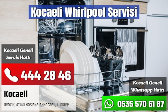 Kocaeli Whirlpool Servisi