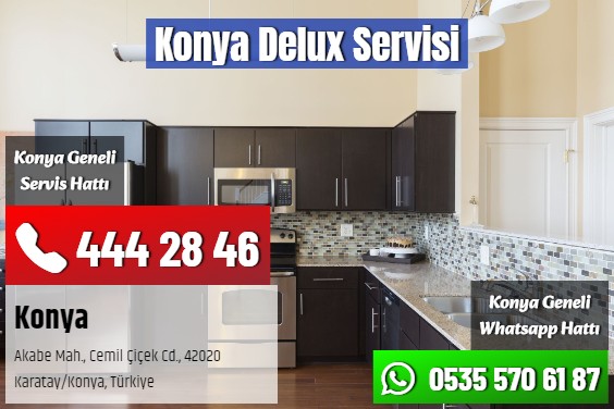 Konya Delux Servisi