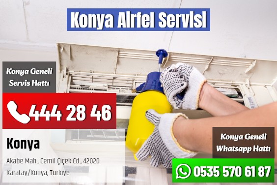 Konya Airfel Servisi