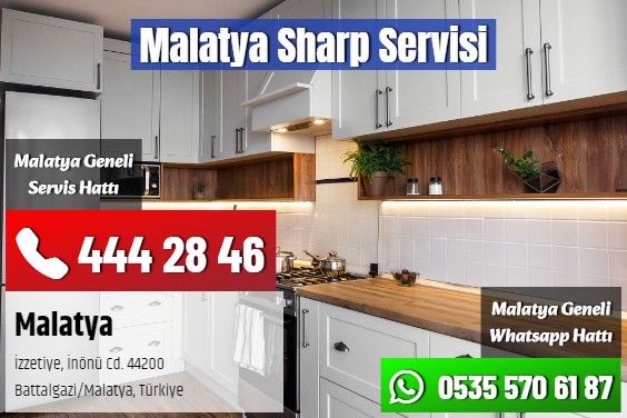 Malatya Sharp Servisi