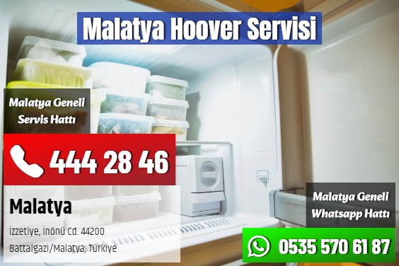 Malatya Hoover   Servisi