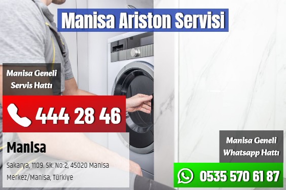 Manisa Ariston Servisi