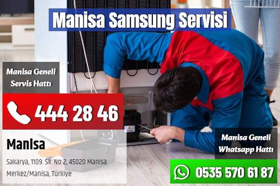 Manisa Samsung Servisi
