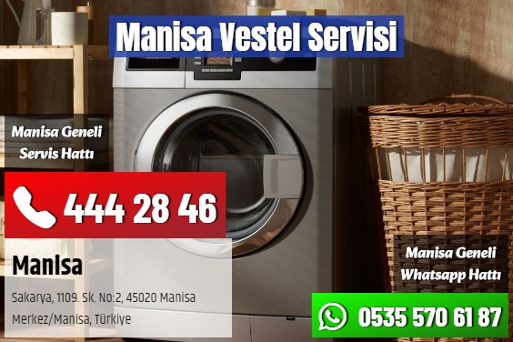 Manisa Vestel Servisi