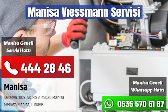 Manisa Vıessmann Servisi