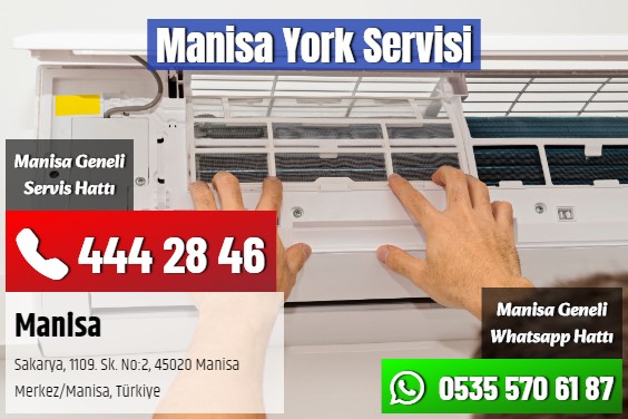 Manisa York Servisi