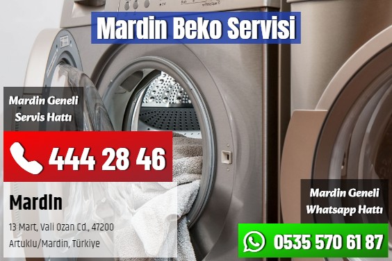 Mardin Beko Servisi