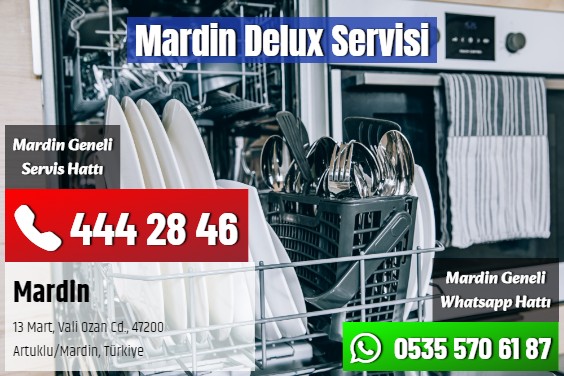 Mardin Delux Servisi