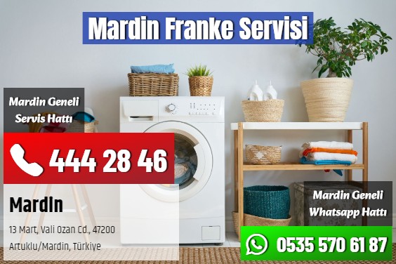 Mardin Franke Servisi