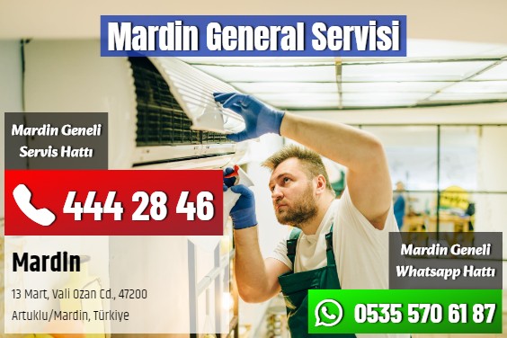 Mardin General Servisi