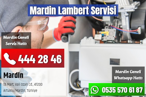 Mardin Lambert Servisi