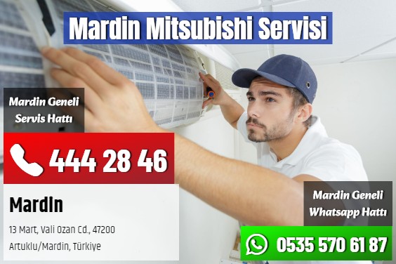 Mardin Mitsubishi Servisi