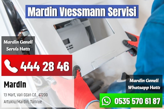 Mardin Vıessmann Servisi