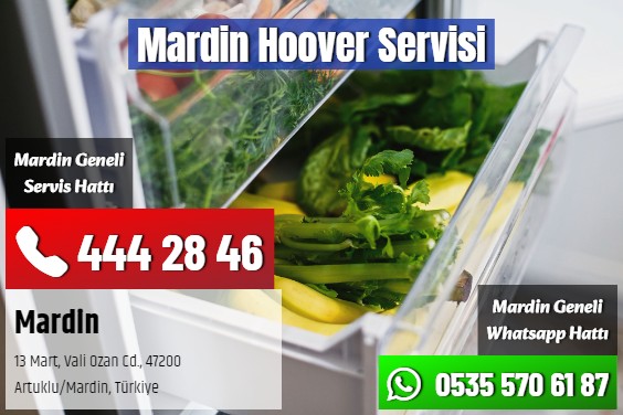Mardin Hoover   Servisi
