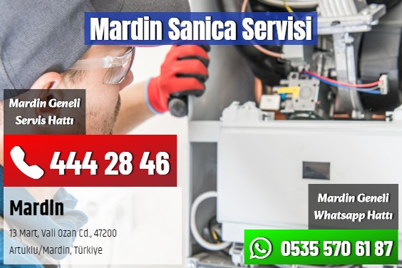 Mardin Sanica Servisi