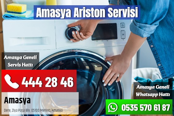 Amasya Ariston Servisi