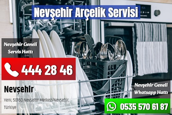 Nevşehir Arçelik Servisi