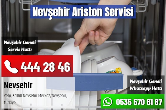 Nevşehir Ariston Servisi