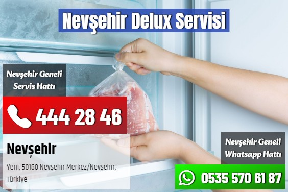 Nevşehir Delux Servisi