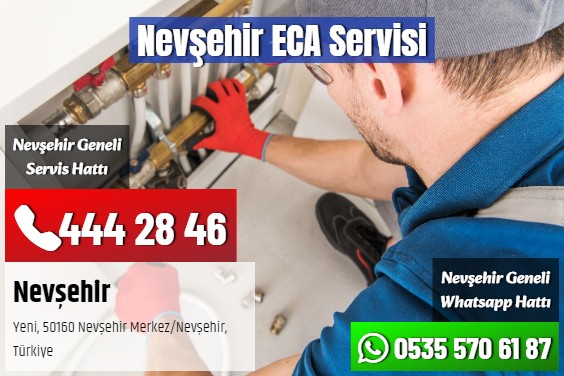 Nevşehir ECA Servisi