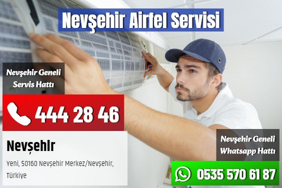 Nevşehir Airfel Servisi
