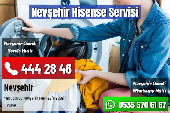 Nevşehir Hisense Servisi