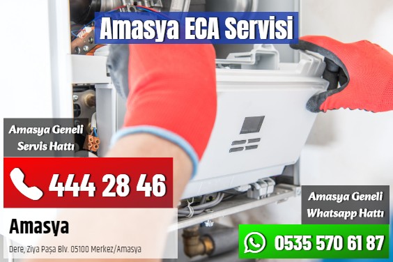 Amasya ECA Servisi