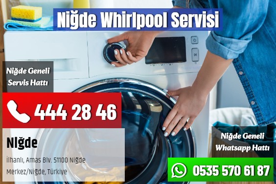 Niğde Whirlpool Servisi