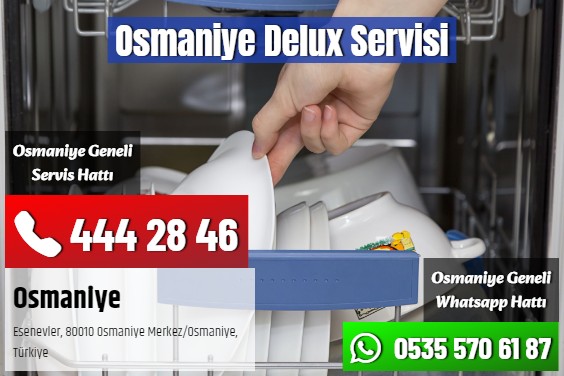 Osmaniye Delux Servisi
