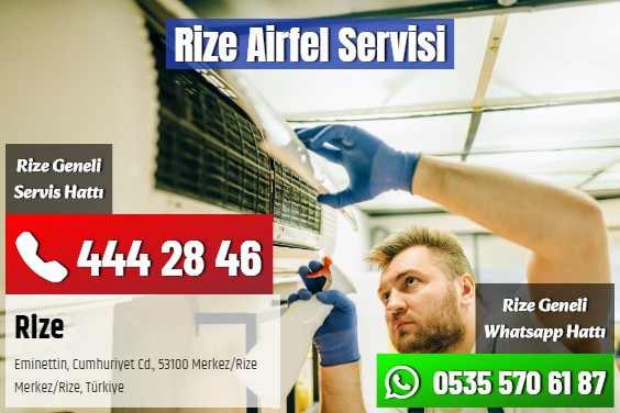 Rize Airfel Servisi