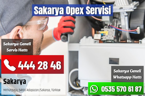 Sakarya Opex Servisi