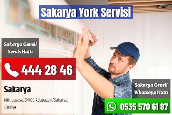 Sakarya York Servisi