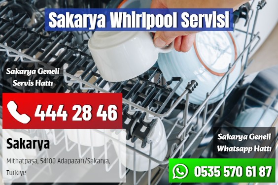 Sakarya Whirlpool Servisi