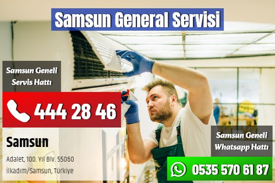 Samsun General Servisi