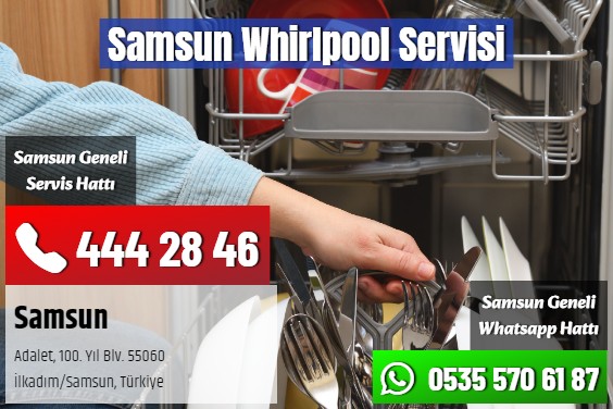 Samsun Whirlpool Servisi