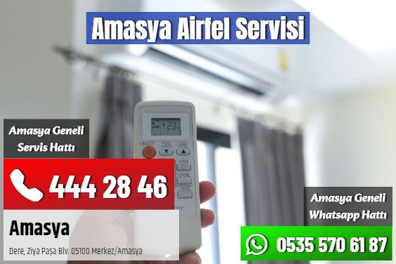 Amasya Airfel Servisi