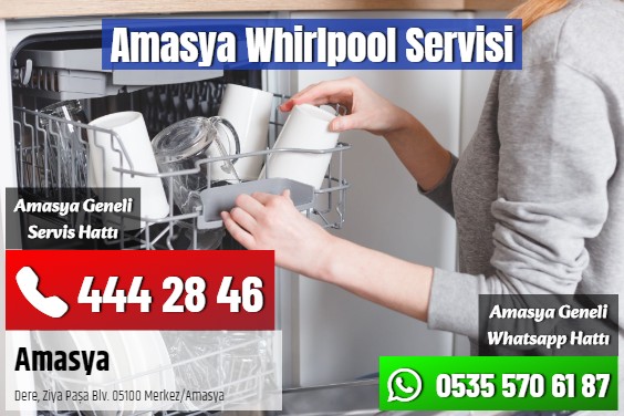 Amasya Whirlpool Servisi