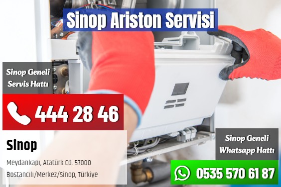 Sinop Ariston Servisi