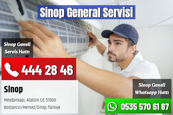 Sinop General Servisi