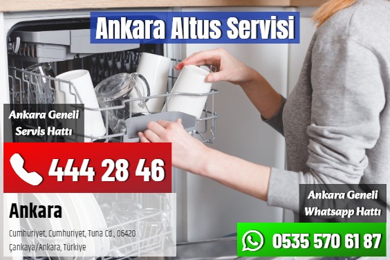 Ankara Altus Servisi