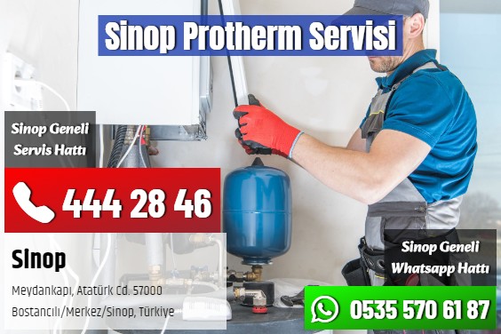 Sinop Protherm Servisi